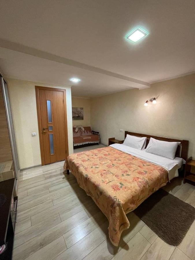 Апартаменты Sunrise Kamianets-Podilskyi Luaran gambar